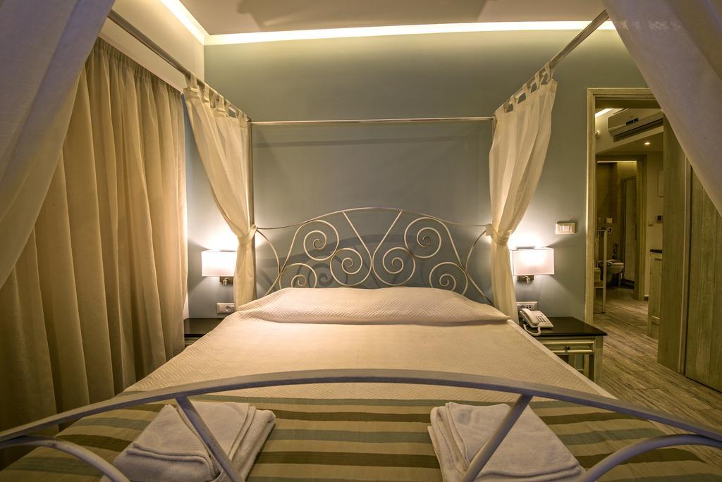 Princess Irini Sea Front Aparthotel Rethymno  ห้อง รูปภาพ