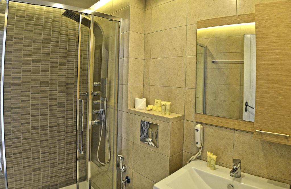 Princess Irini Sea Front Aparthotel Rethymno  ห้อง รูปภาพ