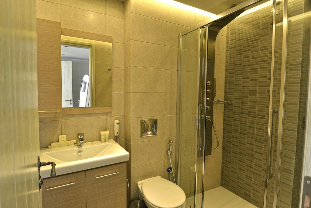 Princess Irini Sea Front Aparthotel Rethymno  ห้อง รูปภาพ